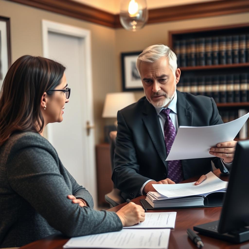 Consumer Protection Lawyer Chesterfield County