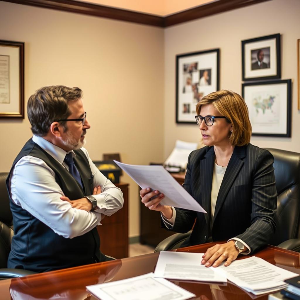 Consumer Protection Lawyer Fluvanna County