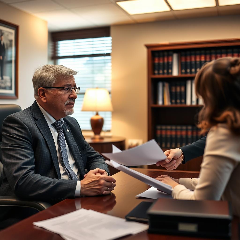 Consumer Protection Lawyer Fredericksburg