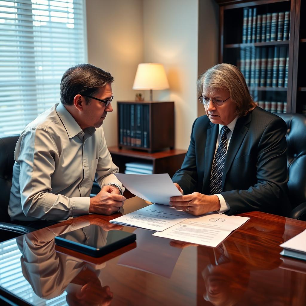 Consumer Protection Lawyer Prince George County