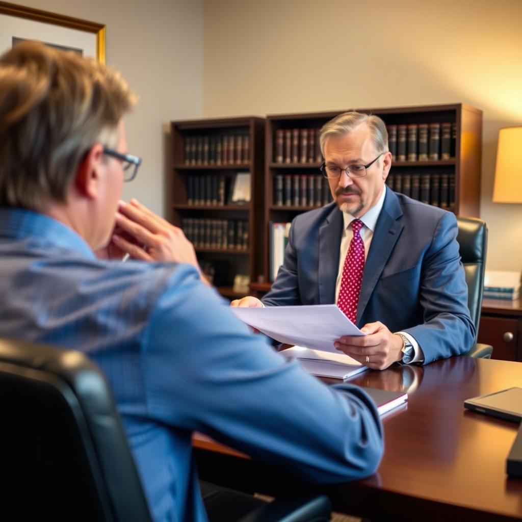 Consumer Protection Lawyer Spotsylvania County