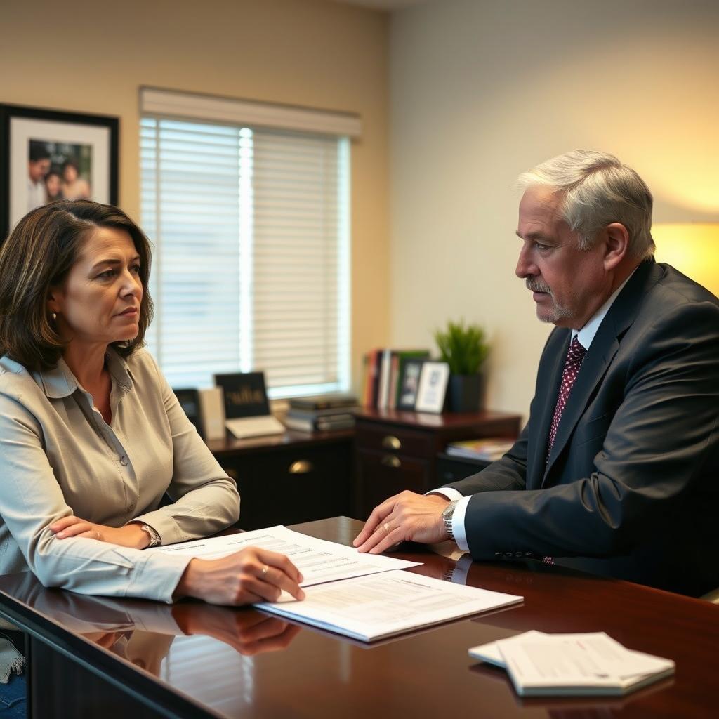 Contract Dispute Lawyer Caroline County