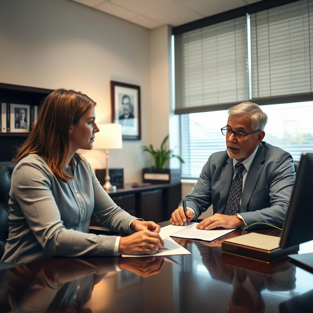 Contract Dispute Lawyer Colonial Heights