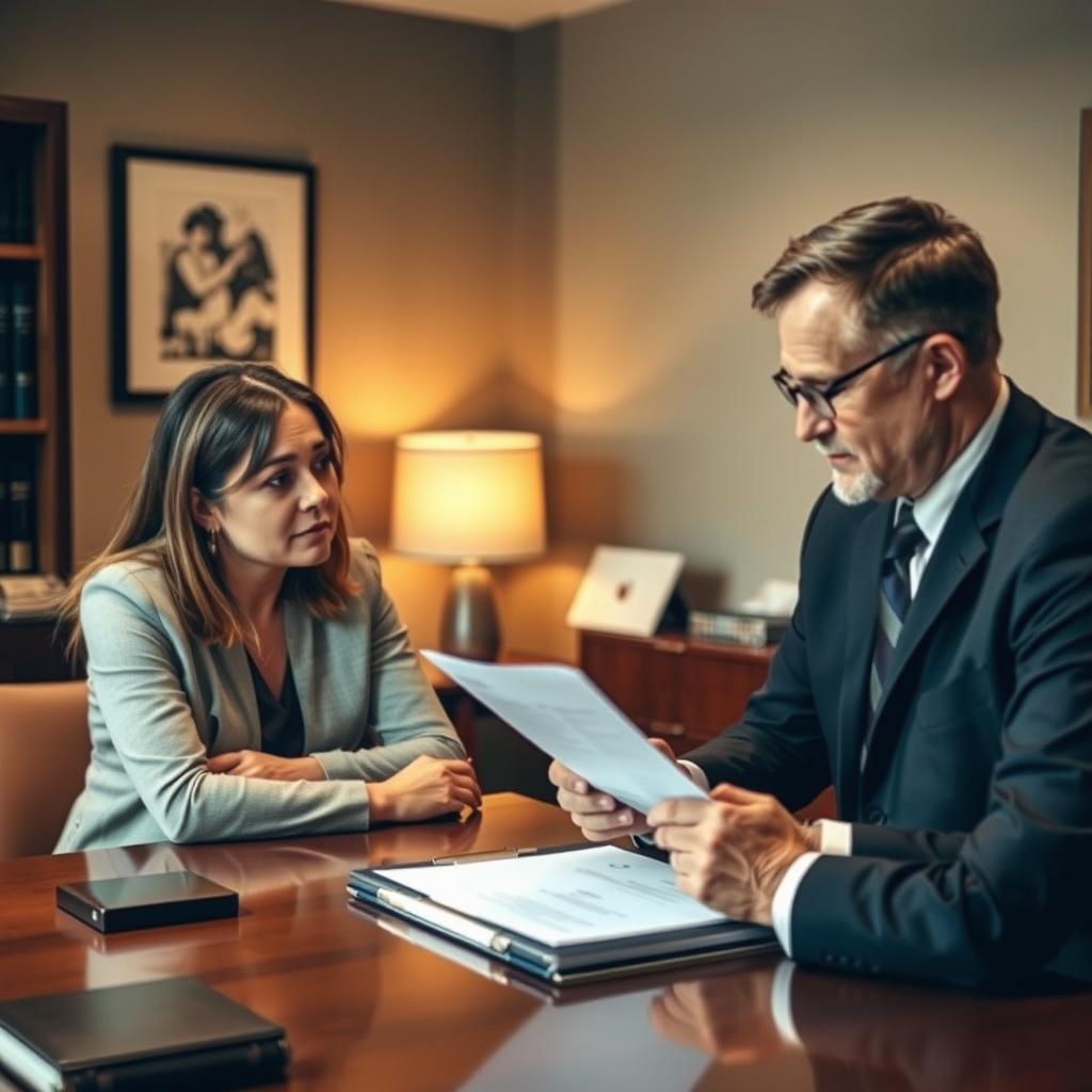 Contract Dispute Lawyer Fredericksburg