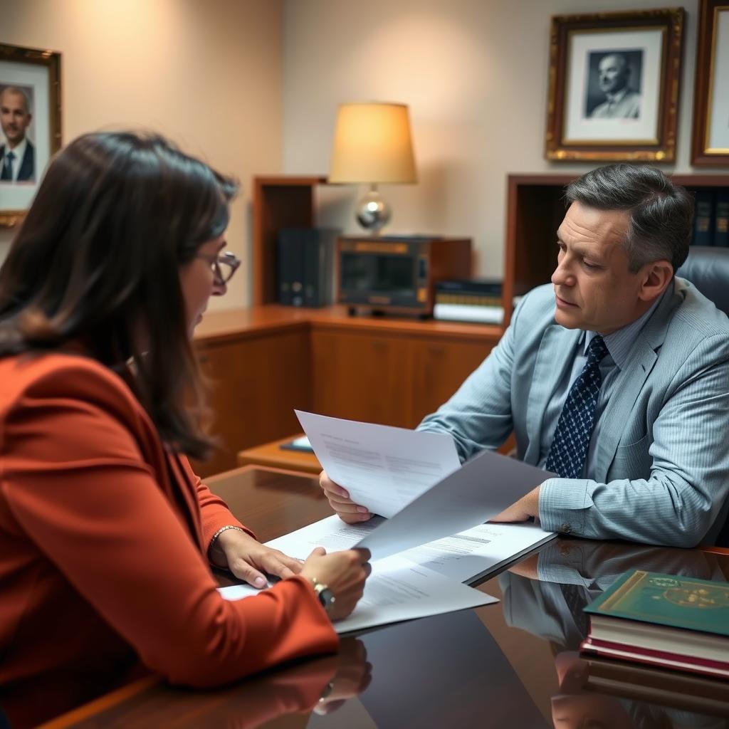 Contract Dispute Lawyer Gloucester County