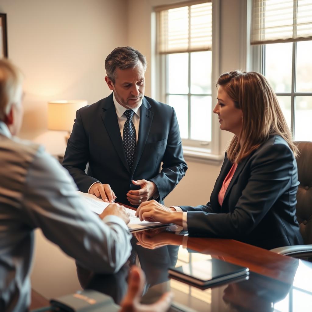 Contract Dispute Lawyer Goochland County