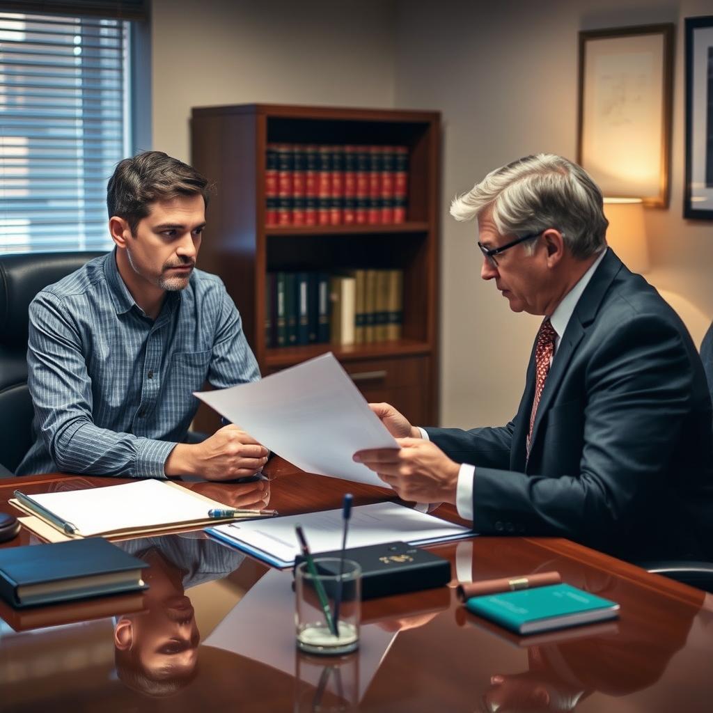 Contract Dispute Lawyer Henrico County