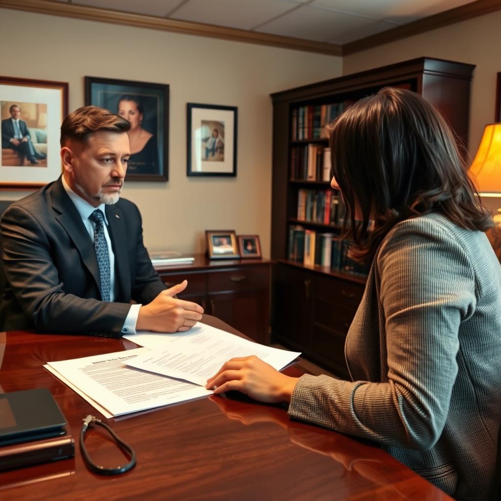 Contract Dispute Lawyer Isle of Wight County