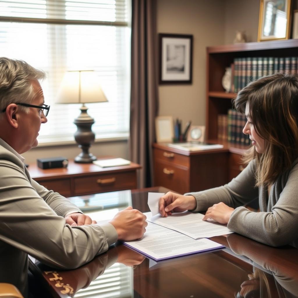 Contract Dispute Lawyer James City County