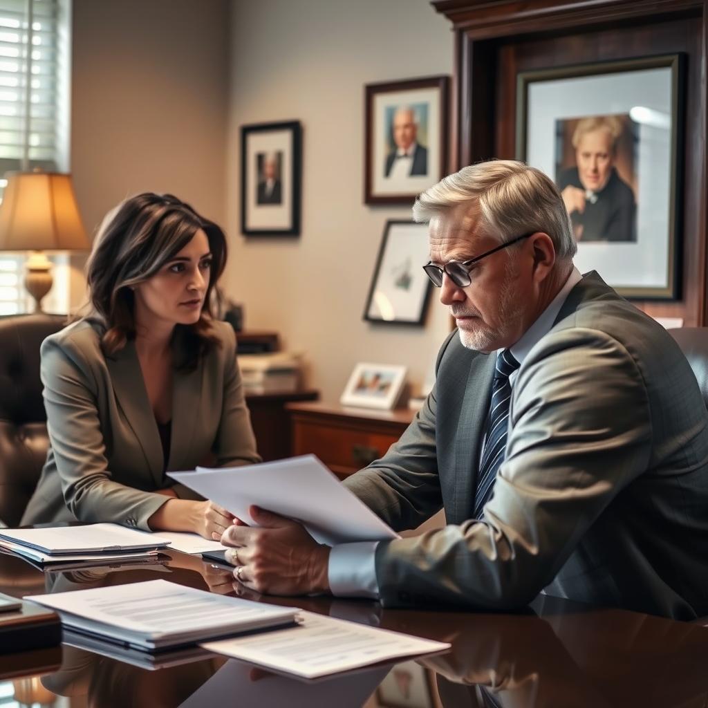 Contract Dispute Lawyer King William County