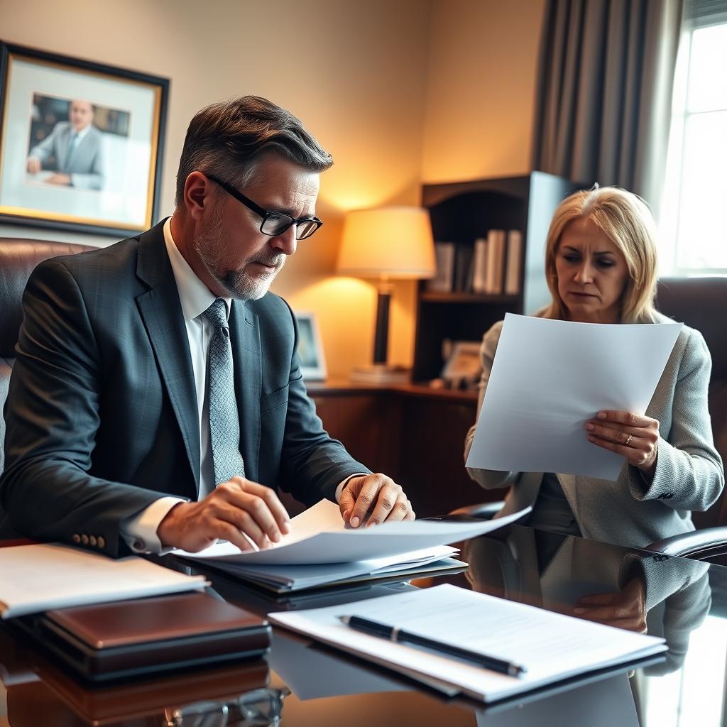 Contract Dispute Lawyer Poquoson