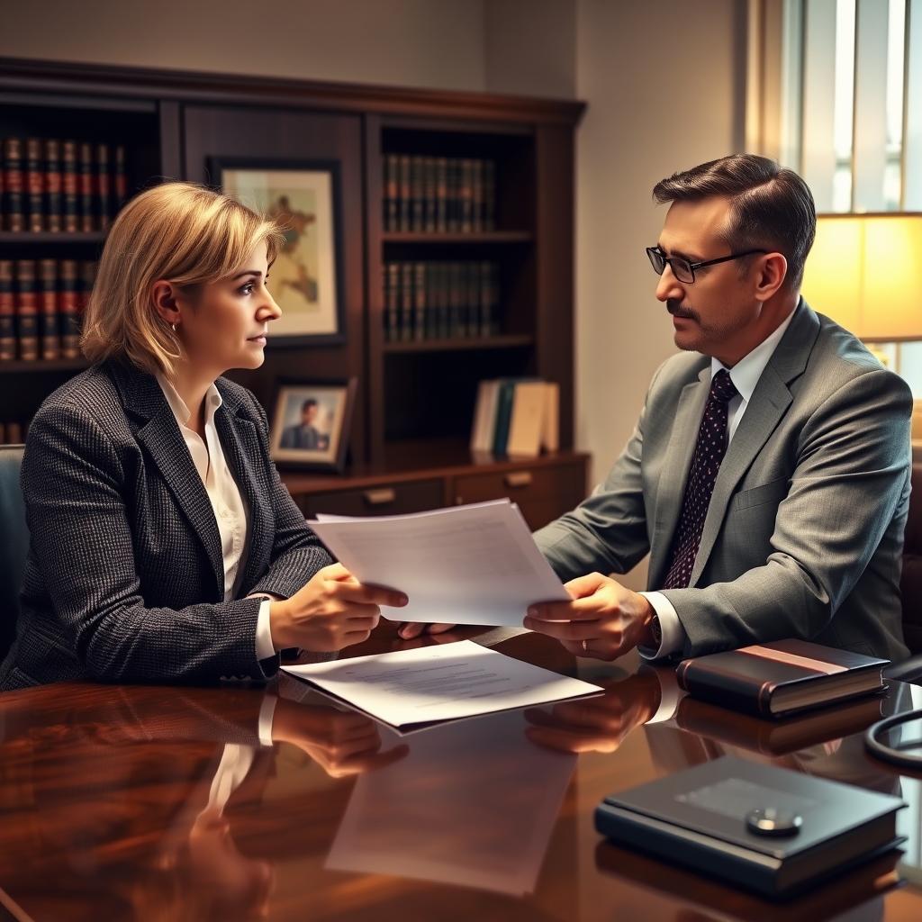 Contract Dispute Lawyer Powhatan County