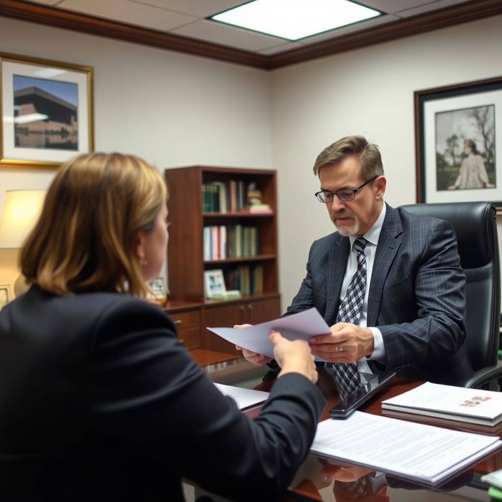 Contract Dispute Lawyer Prince George County