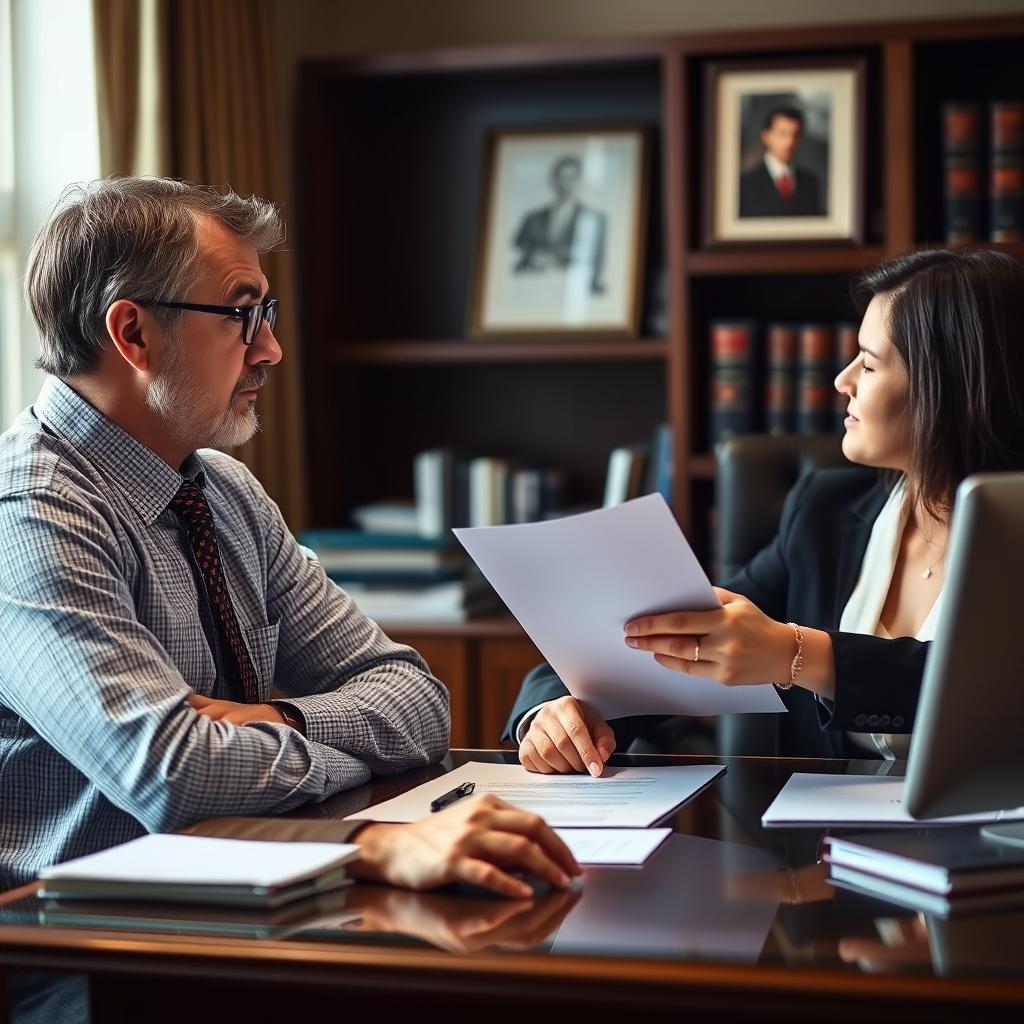 Contract Lawyer Chesapeake