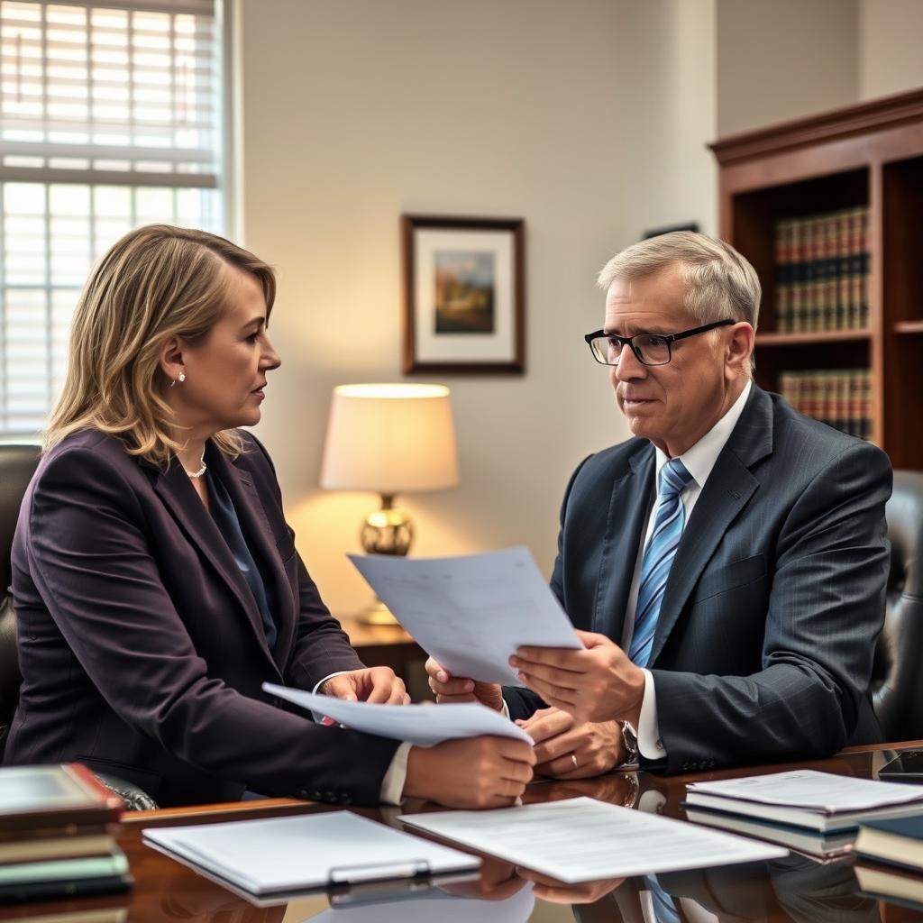 Contract Lawyer Colonial Heights