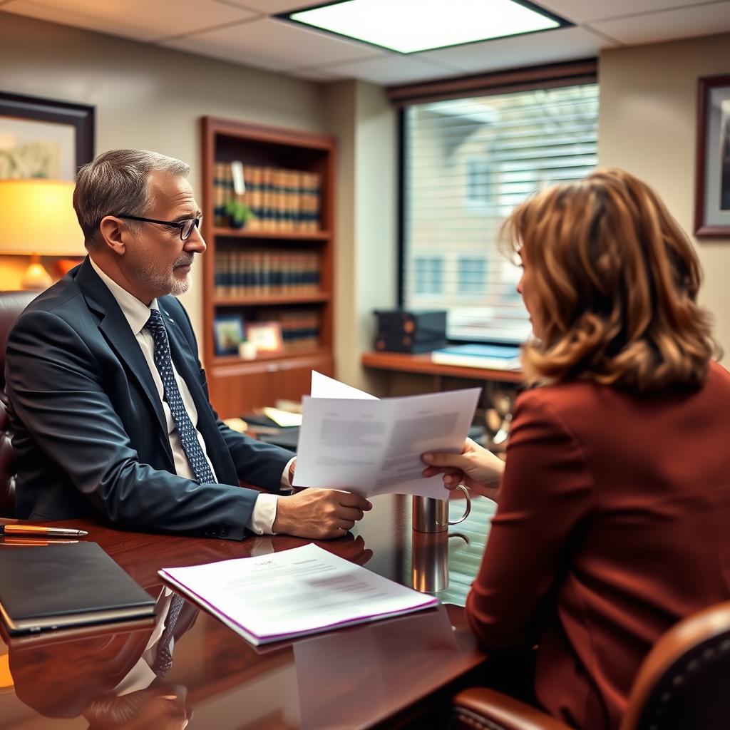 Contract Lawyer Dinwiddie County