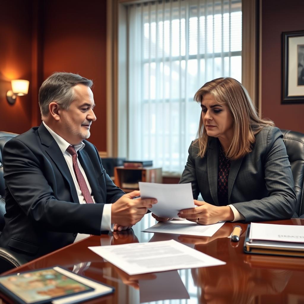 Contract Lawyer Fluvanna County