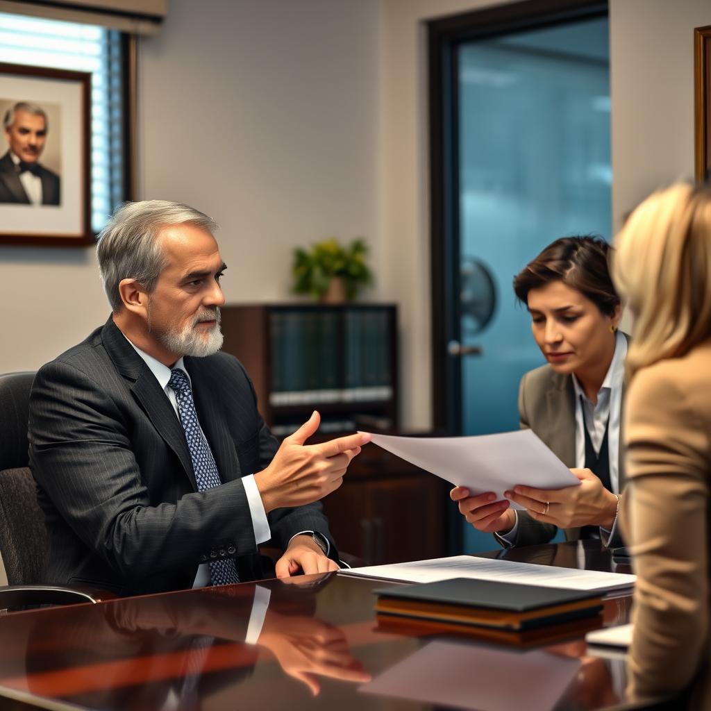 Contract Lawyer Fredericksburg