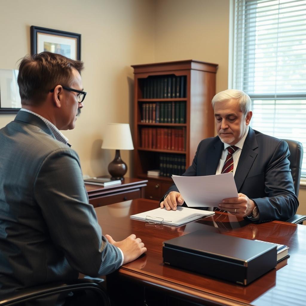 Contract Lawyer Gloucester County