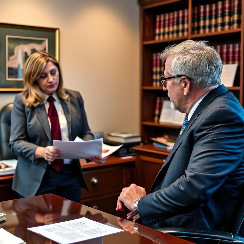 Contract Lawyer Goochland County