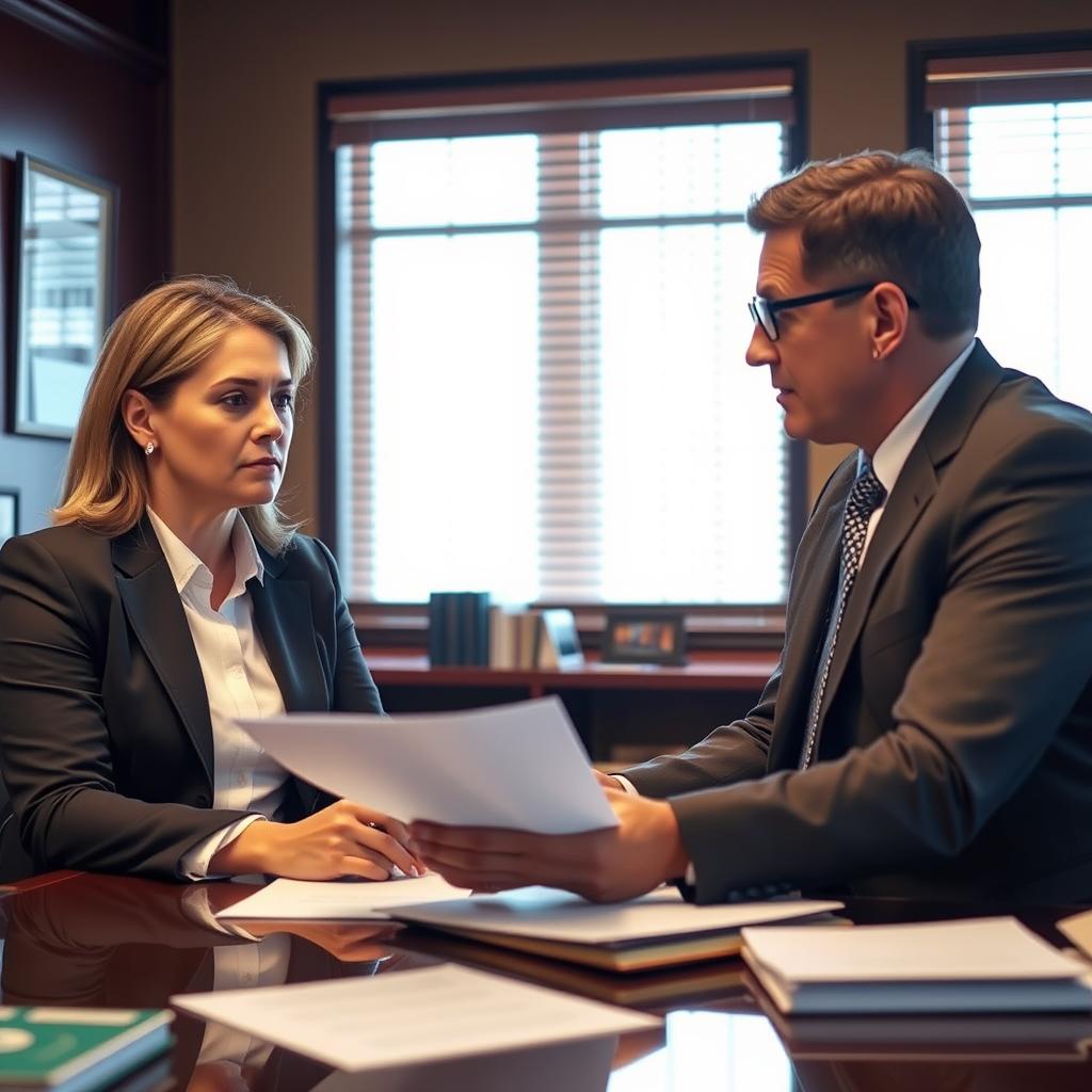 Contract Lawyer Hanover County