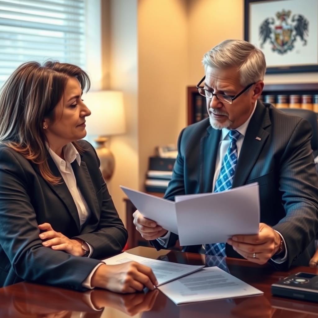 Contract Lawyer Henrico County