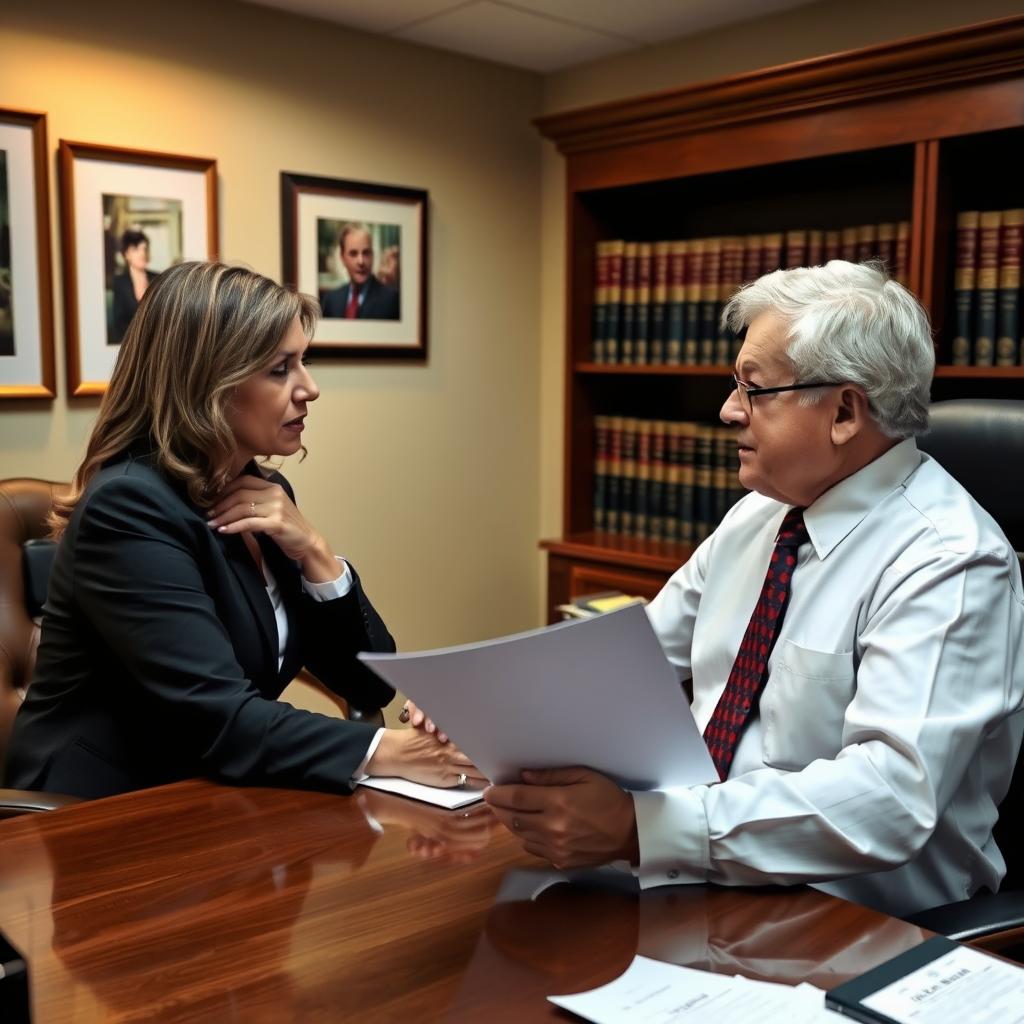 Contract Lawyer King William County