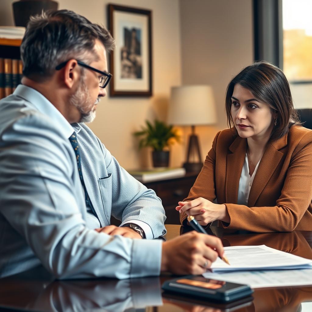 Contract Lawyer Louisa County