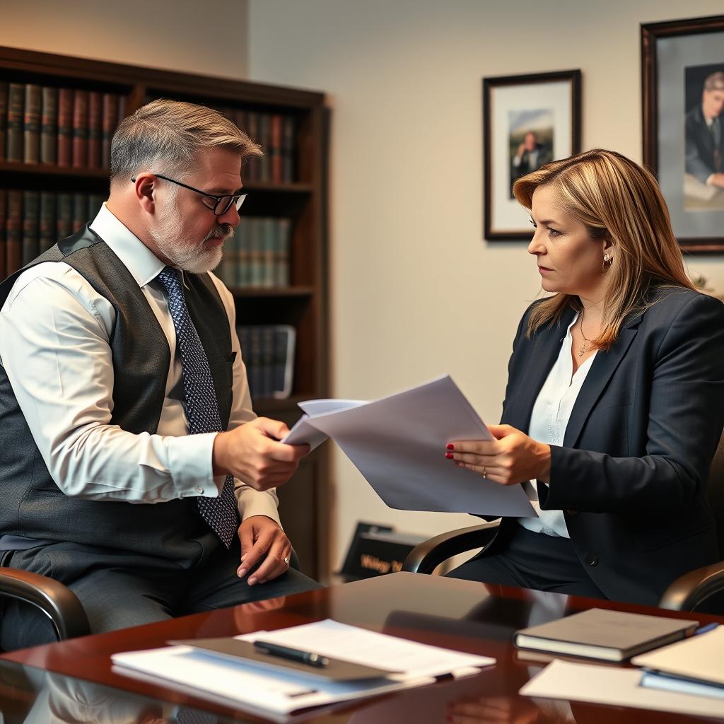 Contract Lawyer Poquoson