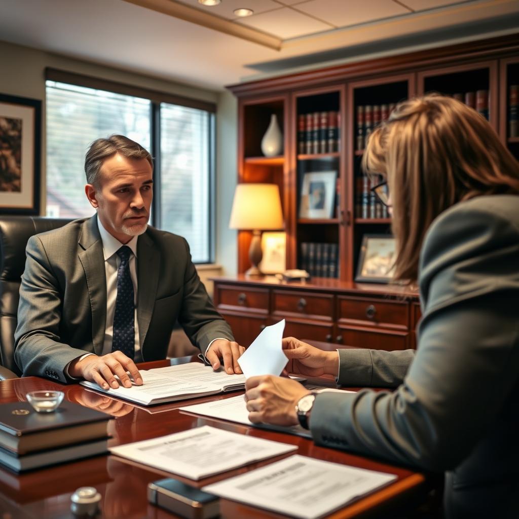 Contract Lawyer Powhatan County