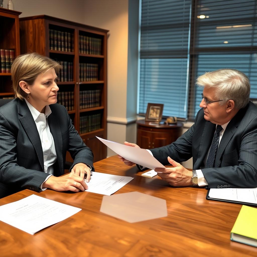 Contract Lawyer Spotsylvania County