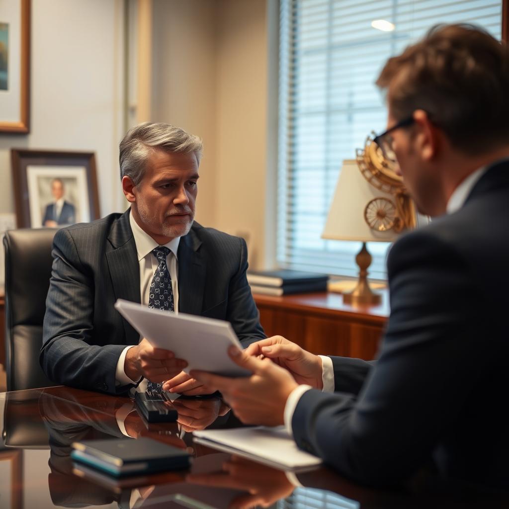 Contract Lawyer Virginia Beach