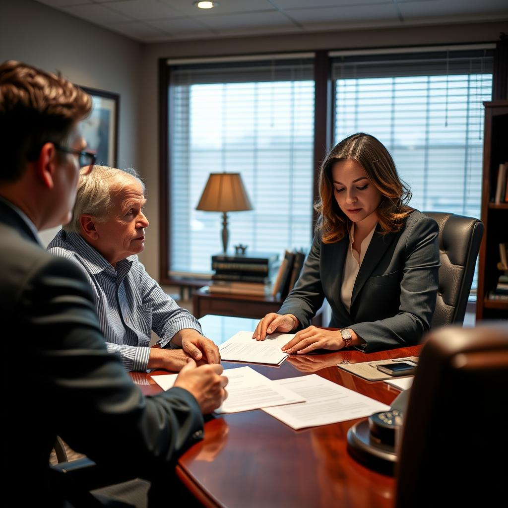 Contract Lawyer York County