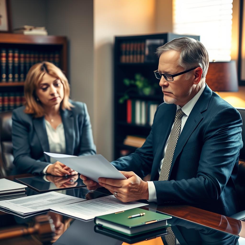 Contract Negotiation Lawyer Dinwiddie County