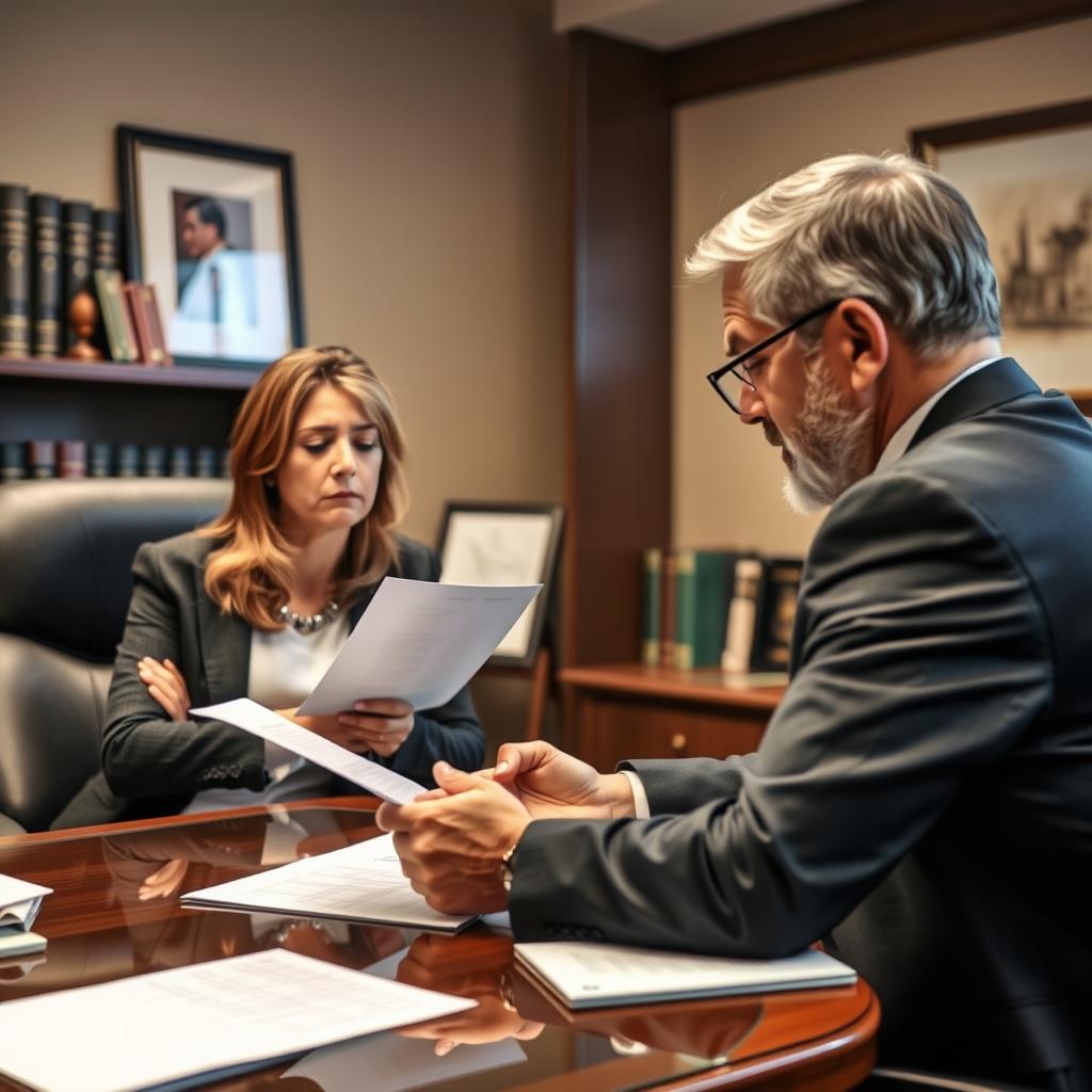 Contract Negotiation Lawyer Isle of Wight County