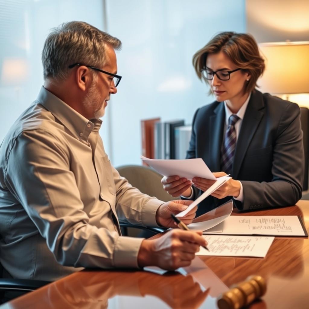 Contract Negotiation Lawyer James City County