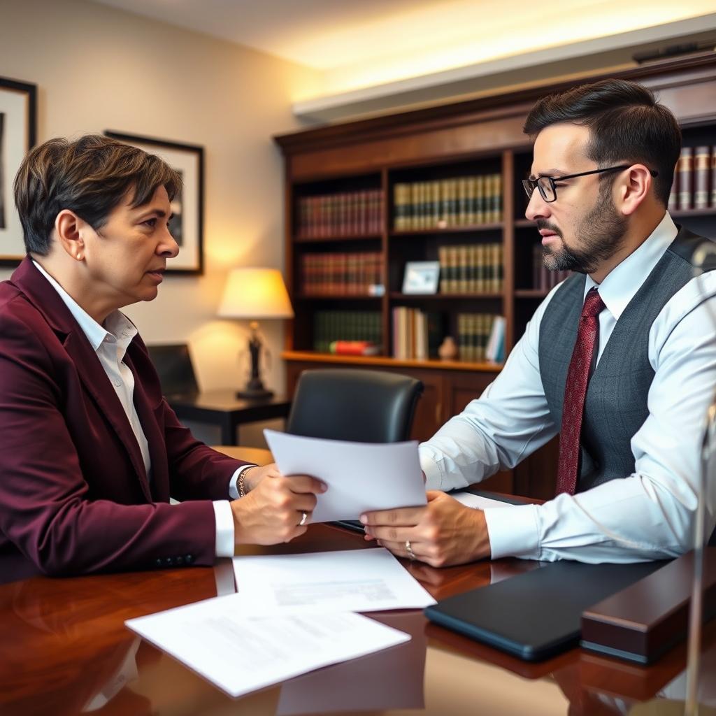 Contract Negotiation Lawyer Poquoson