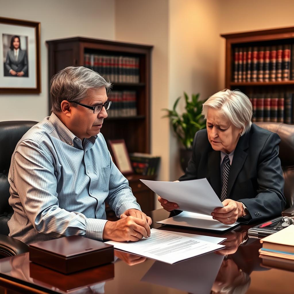 Contract Negotiation Lawyer Prince George County