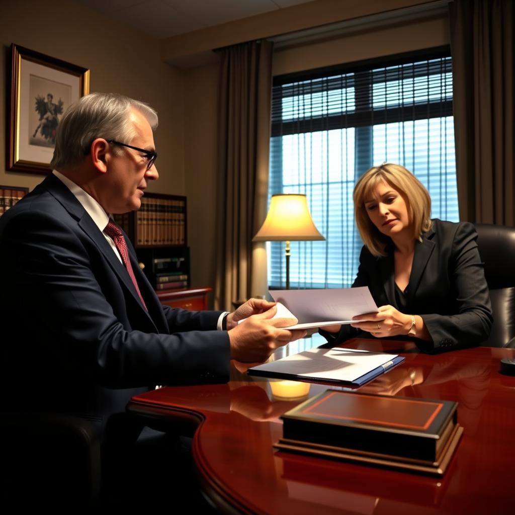 Contract Negotiation Lawyer Virginia Beach