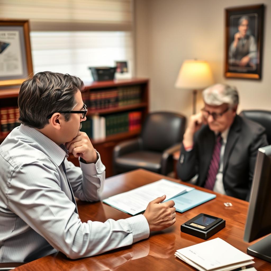 DUI Lawyer Caroline County