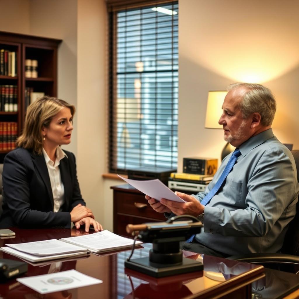 DUI Lawyer Gloucester County