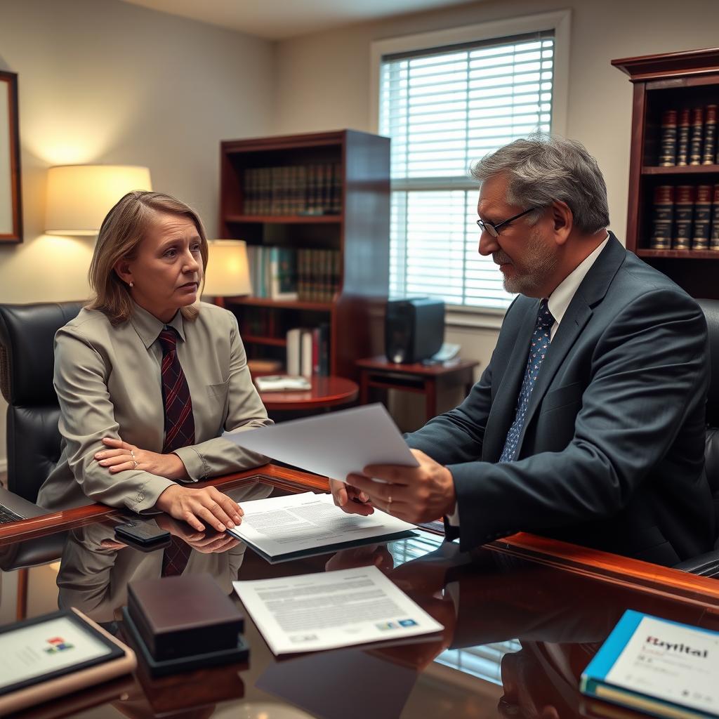 DUI Lawyer Hanover County