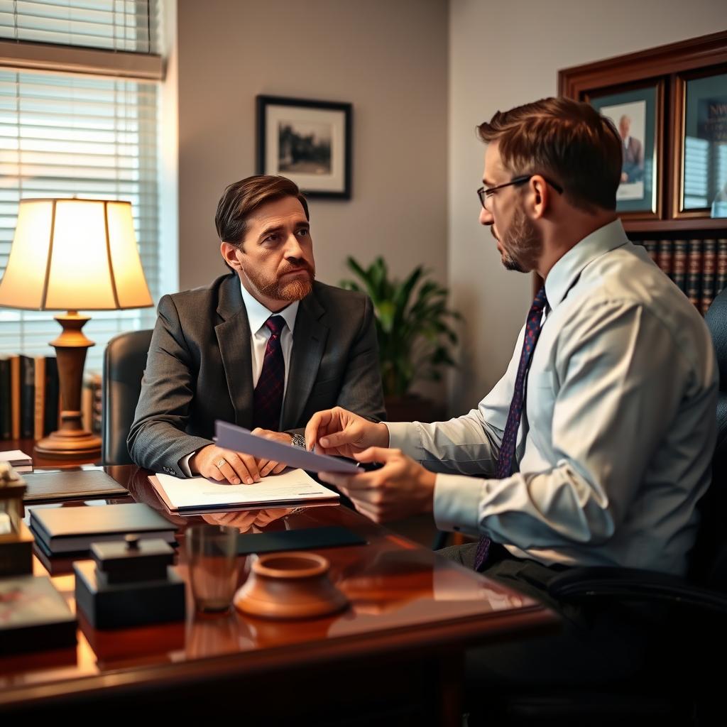 DUI Lawyer Henrico County