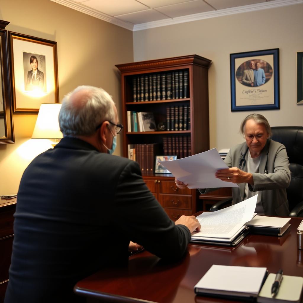 DUI Lawyer Isle of Wight County