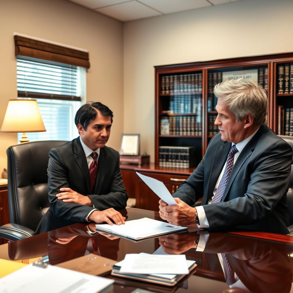DUI Lawyer King William County