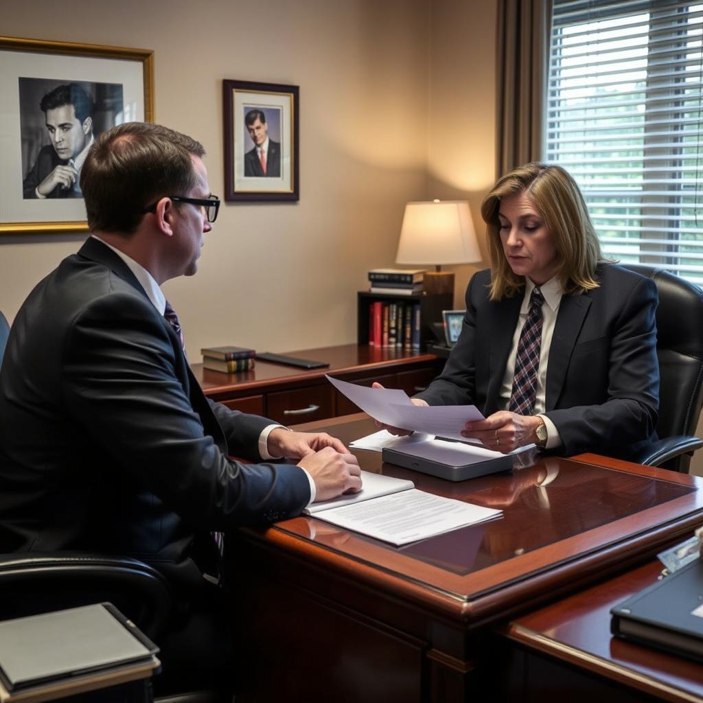 DUI Lawyer Louisa County