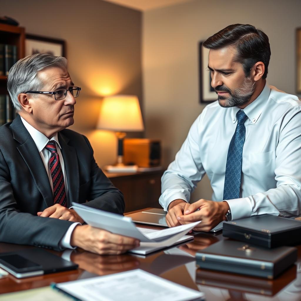 DUI Lawyer Powhatan County