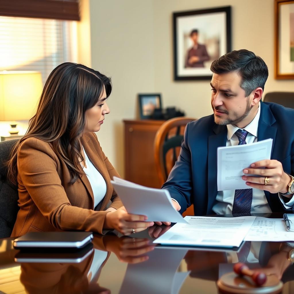 DUI Lawyer Prince George County