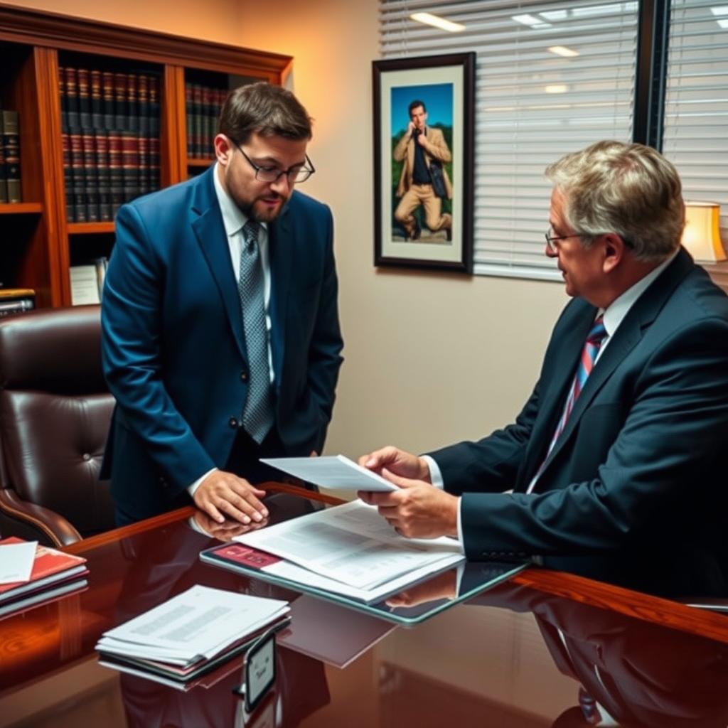 DUI Lawyer Spotsylvania County