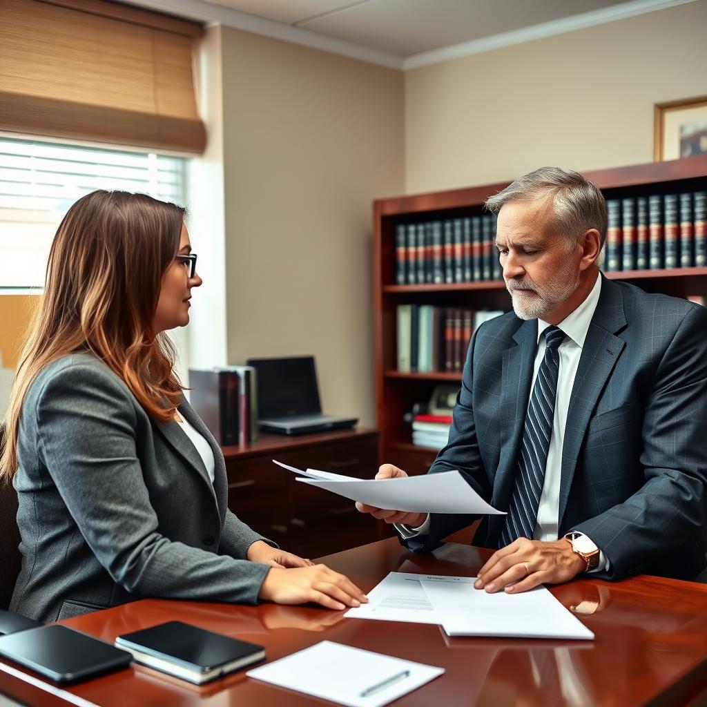 Debt Collection Lawyer Caroline County